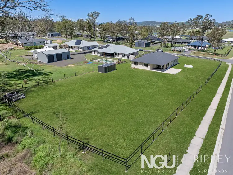 Fifth view of Homely house listing, 1 Gumtree Court, Hatton Vale QLD 4341