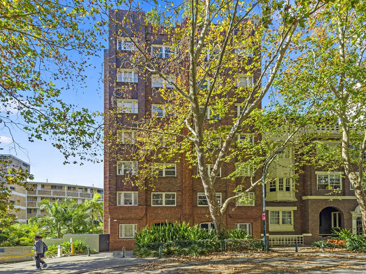 Main view of Homely apartment listing, 31/24-26 Onslow Avenue, Elizabeth Bay NSW 2011