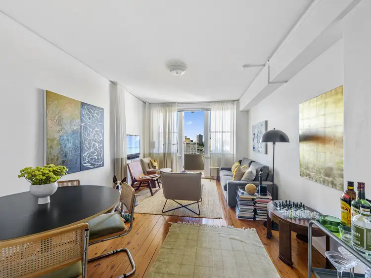 Second view of Homely apartment listing, 31/24-26 Onslow Avenue, Elizabeth Bay NSW 2011