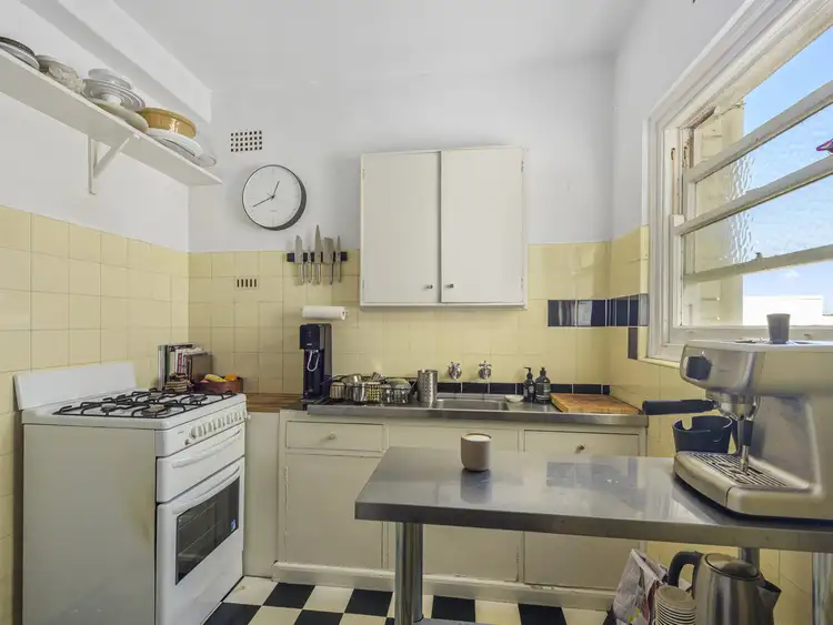 Fourth view of Homely apartment listing, 31/24-26 Onslow Avenue, Elizabeth Bay NSW 2011