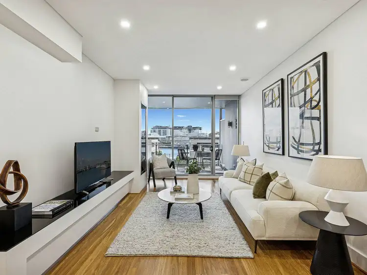 Second view of Homely apartment listing, 29 Shelley Street, Sydney NSW 2000