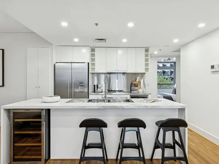 Fourth view of Homely apartment listing, 29 Shelley Street, Sydney NSW 2000