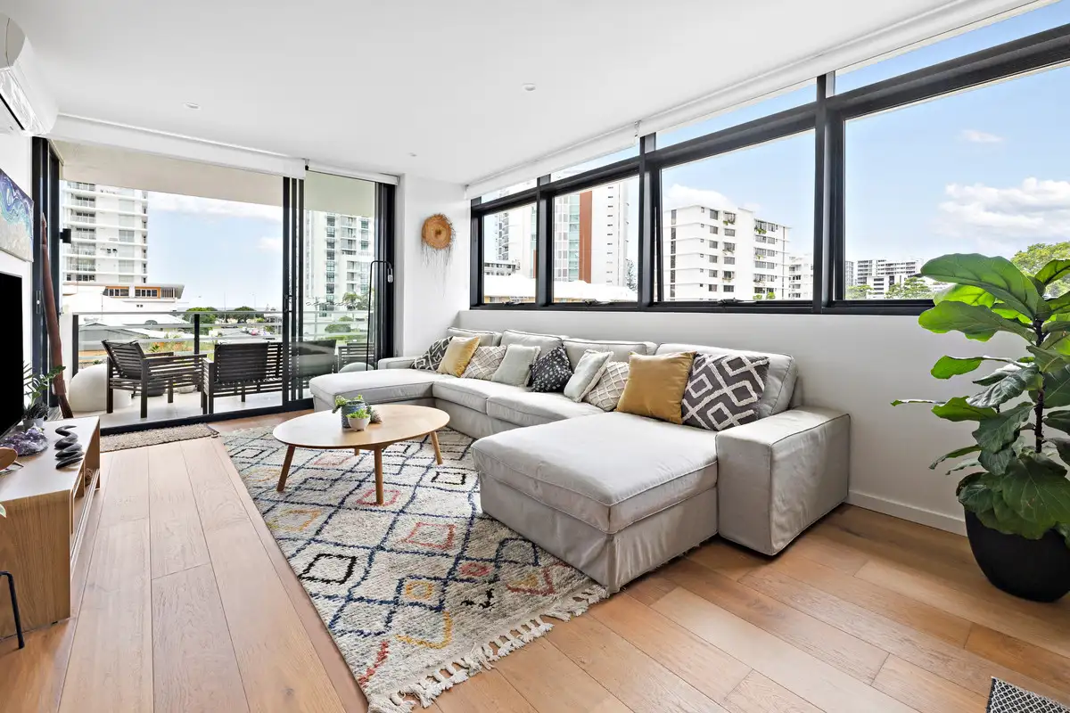 Main view of Homely apartment listing, 204/13-15 Haig Street, Kirra QLD 4225