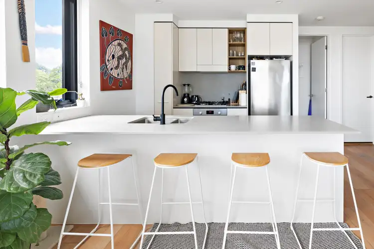 Third view of Homely apartment listing, 204/13-15 Haig Street, Kirra QLD 4225