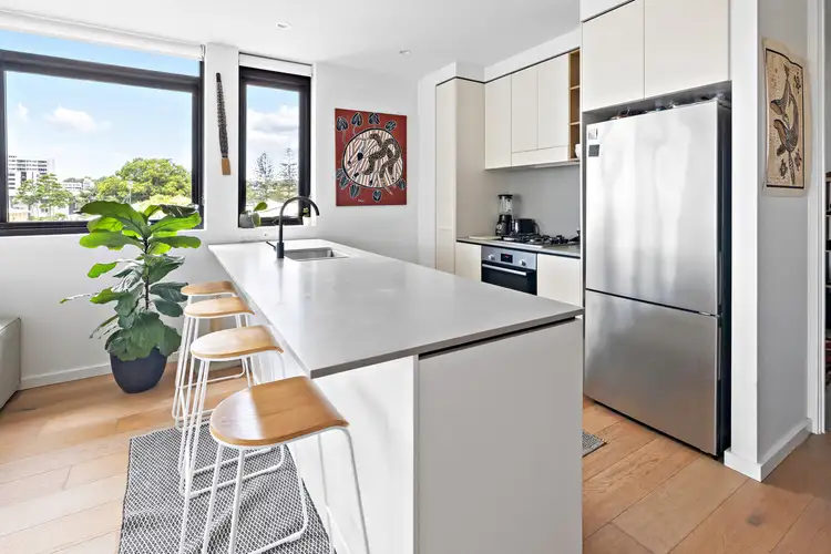 Fourth view of Homely apartment listing, 204/13-15 Haig Street, Kirra QLD 4225