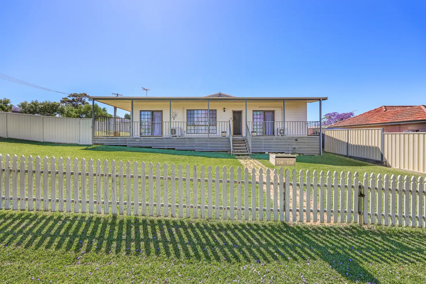 Main view of Homely house listing, 136-138 MacQueen Street, Aberdeen NSW 2336