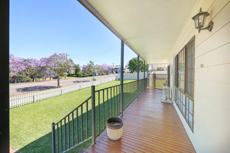 Second view of Homely house listing, 136-138 MacQueen Street, Aberdeen NSW 2336