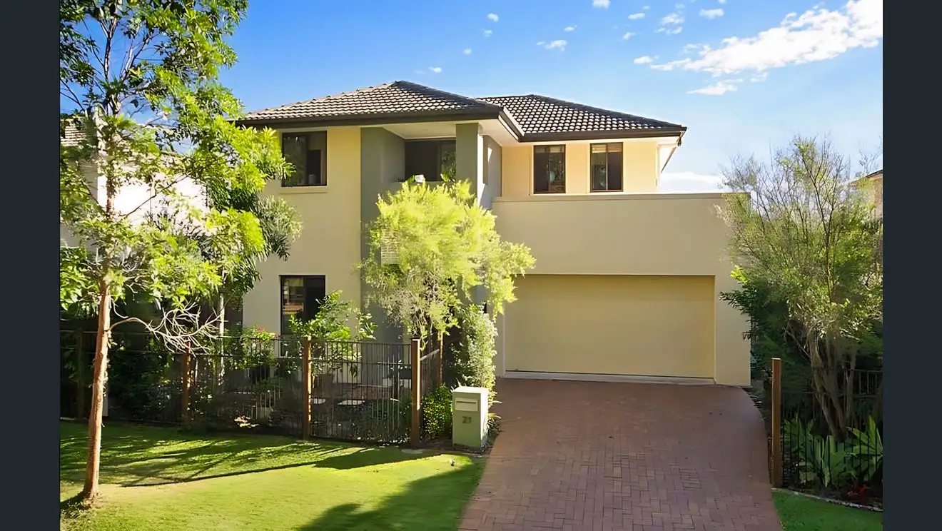 Main view of Homely house listing, 21 Tall Trees Way, Little Mountain QLD 4551