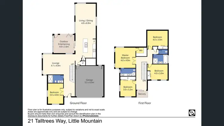 Second view of Homely house listing, 21 Tall Trees Way, Little Mountain QLD 4551
