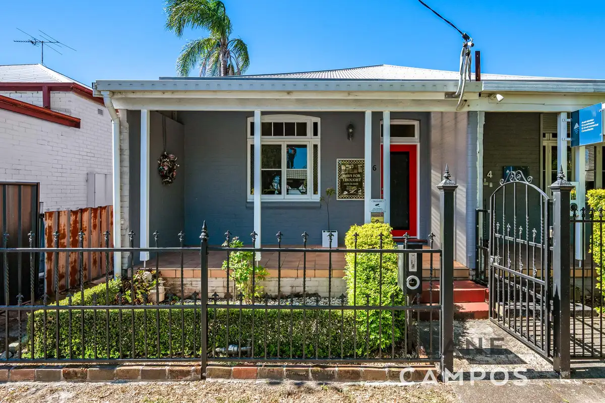 Main view of Homely house listing, 6 Hudson Street, Hamilton NSW 2303