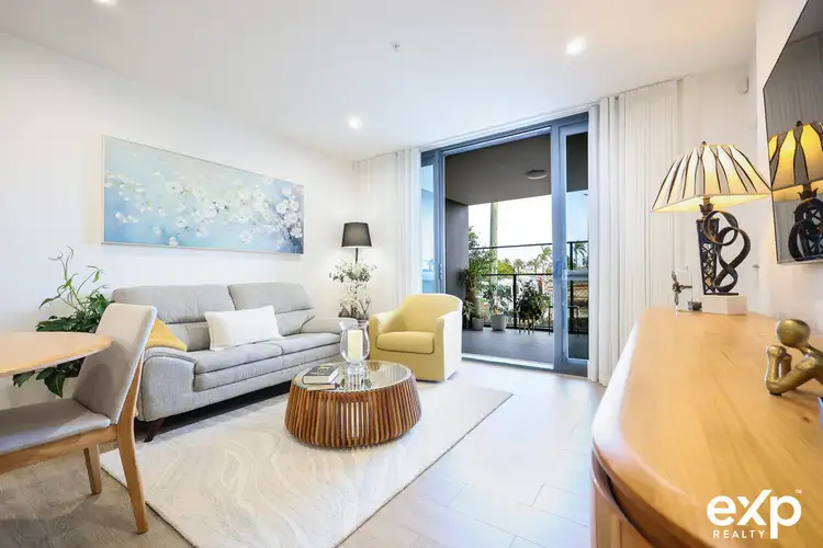 Second view of Homely unit listing, 5313 Harbourview Drive, Hope Island QLD 4212