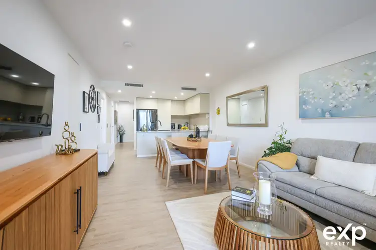 Fifth view of Homely unit listing, 5313 Harbourview Drive, Hope Island QLD 4212