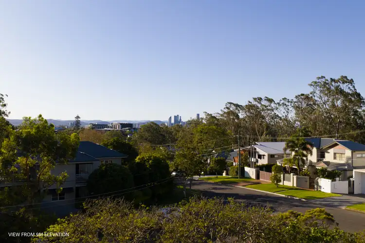 Second view of Homely house listing, 54 Octantis Street, Coorparoo QLD 4151