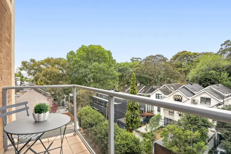 Second view of Homely apartment listing, 25/186 Sutherland Street, Paddington NSW 2021