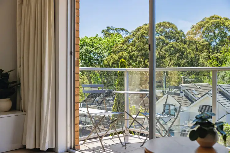 Third view of Homely apartment listing, 25/186 Sutherland Street, Paddington NSW 2021