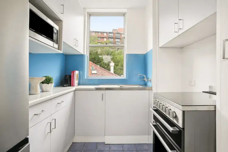 Fifth view of Homely apartment listing, 25/186 Sutherland Street, Paddington NSW 2021