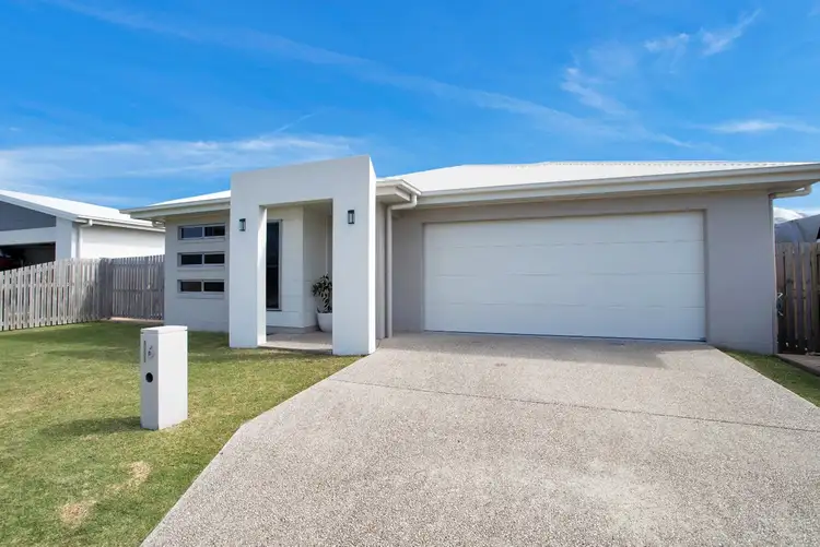 Second view of Homely house listing, 6 Lugano Mews, Andergrove QLD 4740