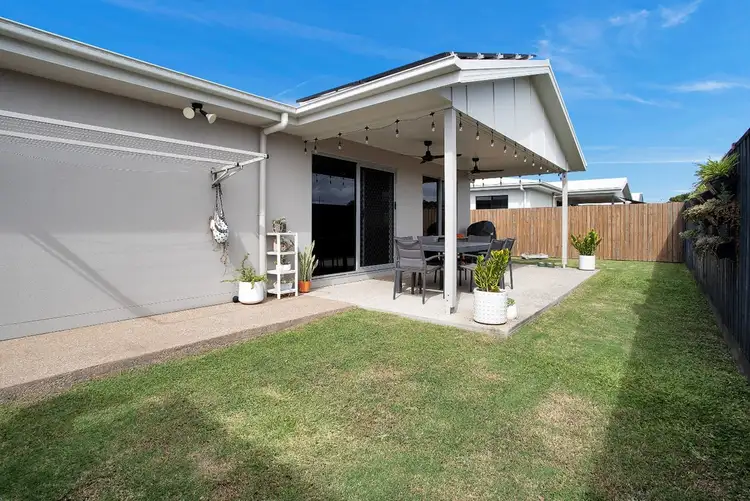 Fourth view of Homely house listing, 6 Lugano Mews, Andergrove QLD 4740