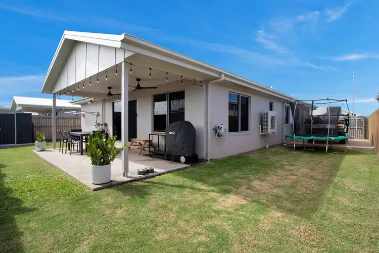 Fifth view of Homely house listing, 6 Lugano Mews, Andergrove QLD 4740