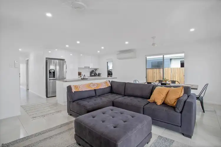 Seventh view of Homely house listing, 6 Lugano Mews, Andergrove QLD 4740