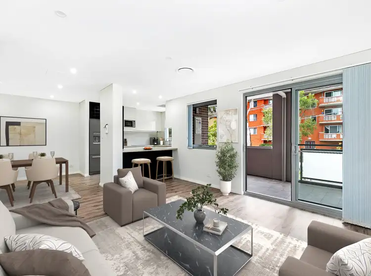 6/42-44 George Street, Mortdale NSW 2223