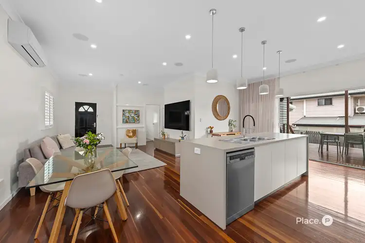 Second view of Homely house listing, 377 Bennetts Road, Norman Park QLD 4170