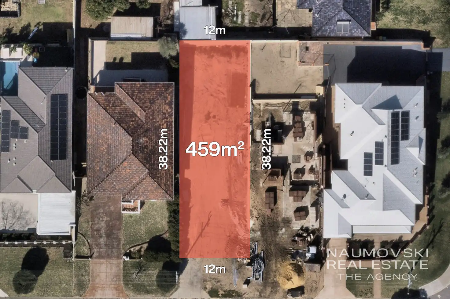 Main view of Homely land listing, 41B Alexander Street, Balcatta WA 6021