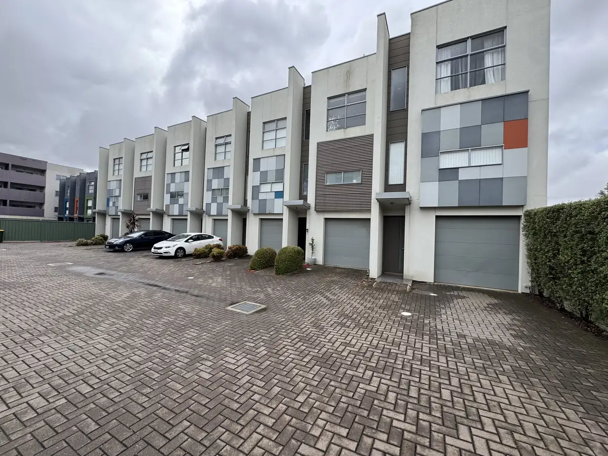 Main view of Homely townhouse listing, 11/10-12 Augustine Street, Mawson Lakes SA 5095