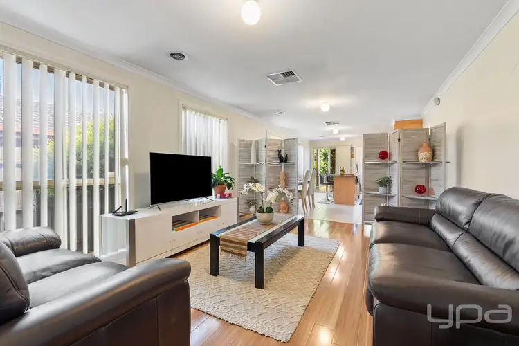 Fifth view of Homely house listing, 21 Contursi Drive, Sydenham VIC 3037