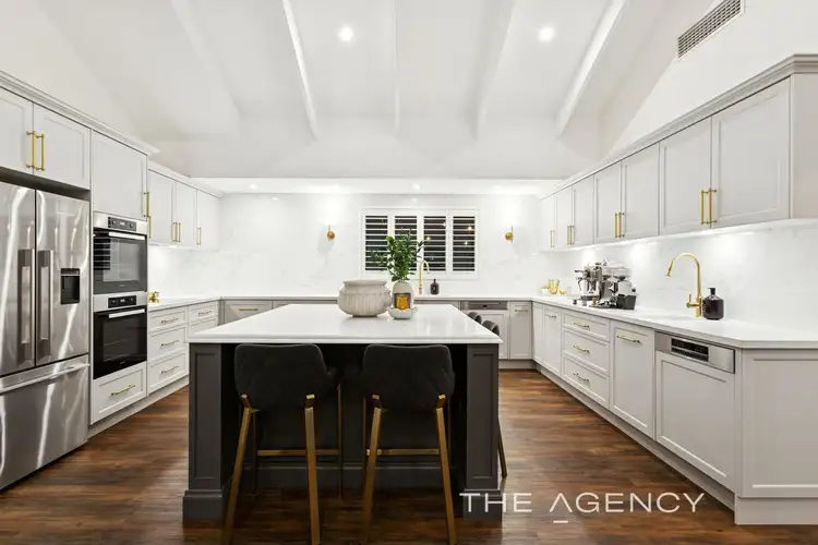 Second view of Homely house listing, 195 Strettle Road, Glen Forrest WA 6071