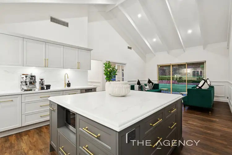 Third view of Homely house listing, 195 Strettle Road, Glen Forrest WA 6071