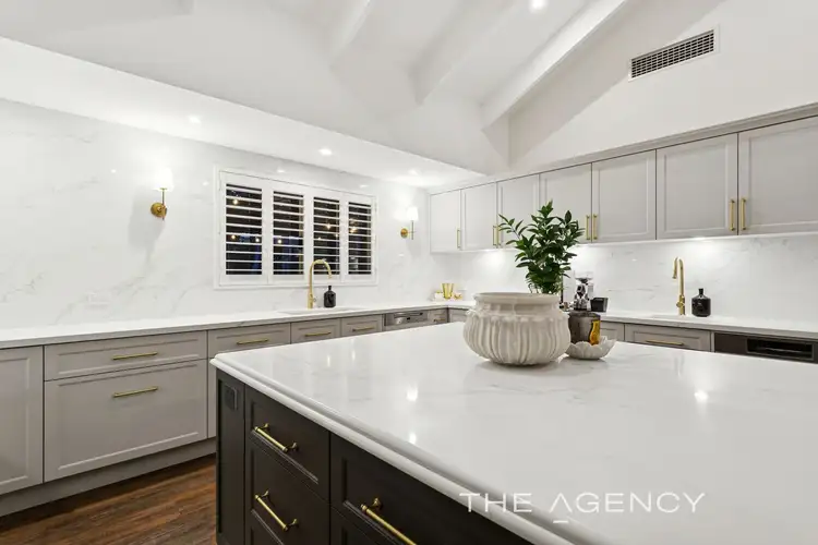 Fifth view of Homely house listing, 195 Strettle Road, Glen Forrest WA 6071