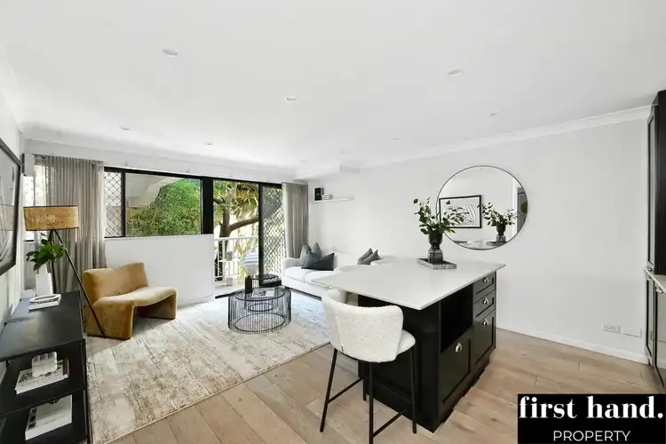 Second view of Homely apartment listing, 2/37-39 Arden Street, Clovelly NSW 2031