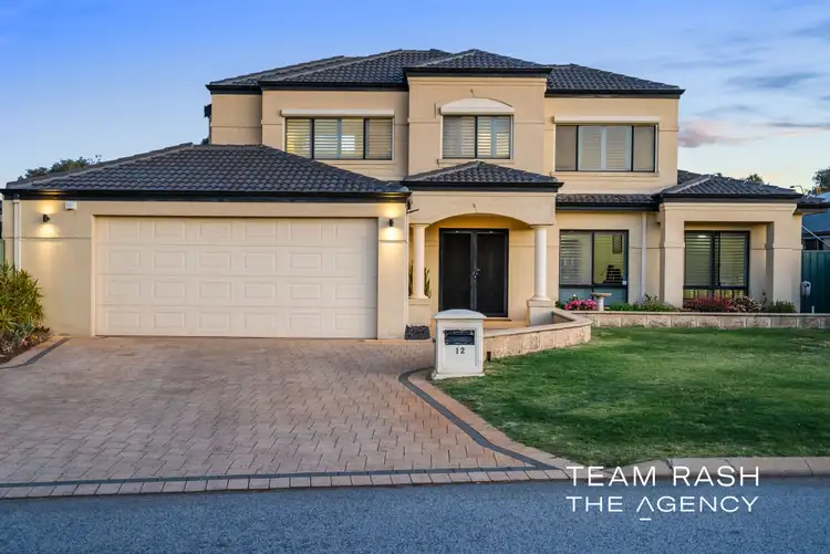 12 Pindan Elbow, Atwell WA 6164