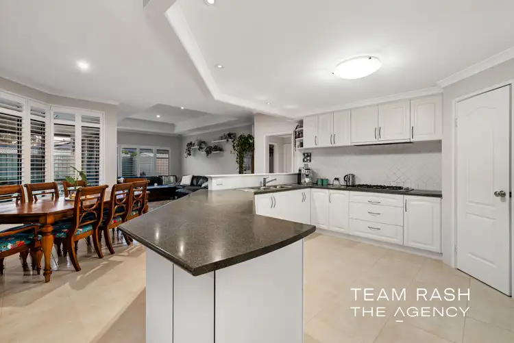 Third view of Homely house listing, 12 Pindan Elbow, Atwell WA 6164