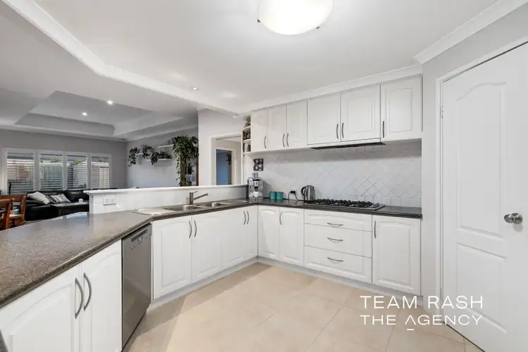 Fourth view of Homely house listing, 12 Pindan Elbow, Atwell WA 6164