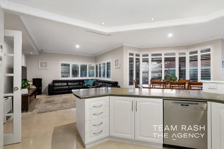 Fifth view of Homely house listing, 12 Pindan Elbow, Atwell WA 6164