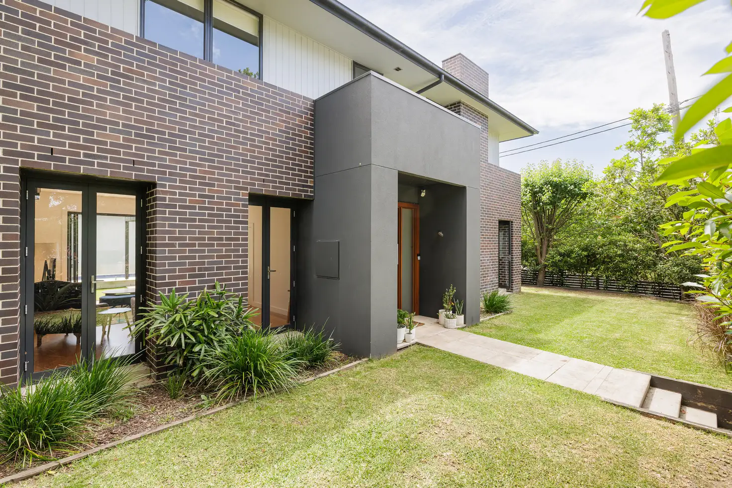 Main view of Homely semi-detached listing, 94a High Street, Hunters Hill NSW 2110