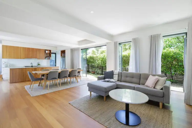 Third view of Homely semi-detached listing, 94a High Street, Hunters Hill NSW 2110