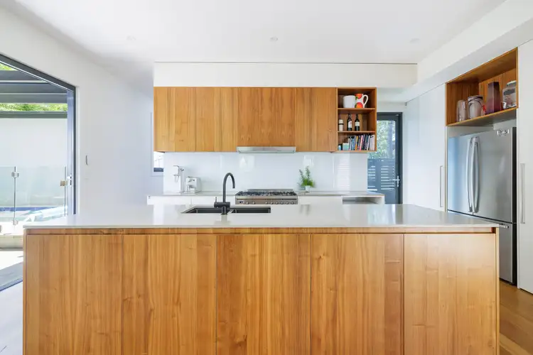 Fifth view of Homely semi-detached listing, 94a High Street, Hunters Hill NSW 2110