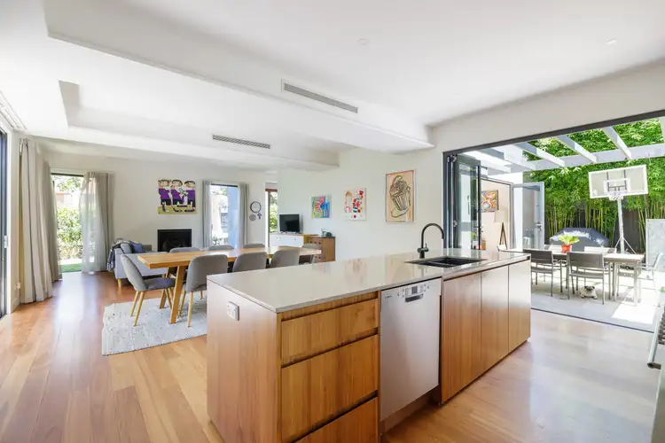 Sixth view of Homely semi-detached listing, 94a High Street, Hunters Hill NSW 2110