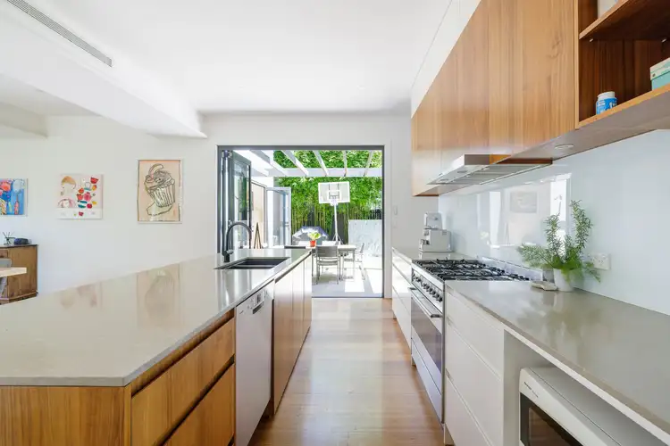 Seventh view of Homely semi-detached listing, 94a High Street, Hunters Hill NSW 2110