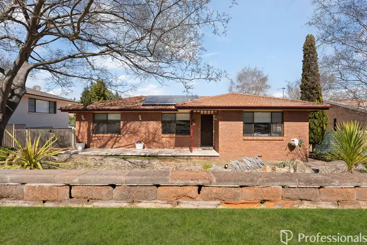 Second view of Homely house listing, 17 Trumper Place, Windradyne NSW 2795