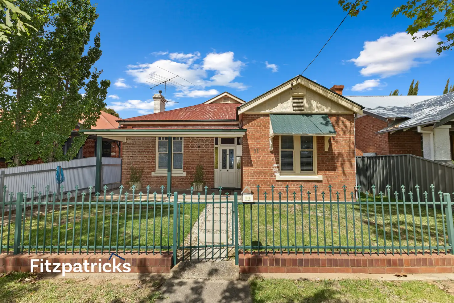 Main view of Homely house listing, 11 Thorne Street, Wagga Wagga NSW 2650
