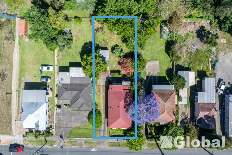 Second view of Homely house listing, 91 Cary Street, Toronto NSW 2283