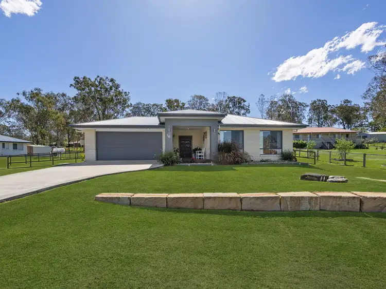 Second view of Homely house listing, 16 Duncan Drive, Aratula QLD 4309