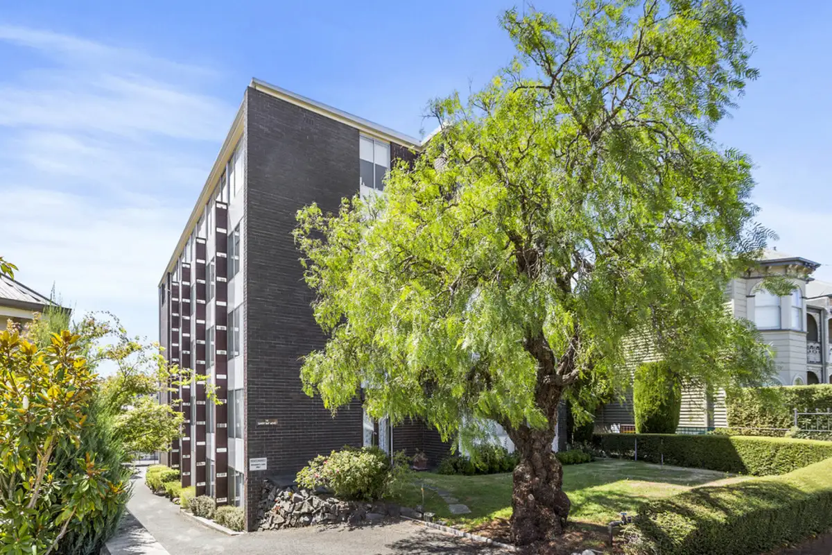 Main view of Homely unit listing, 10/14 Ashfield Street, Sandy Bay TAS 7005