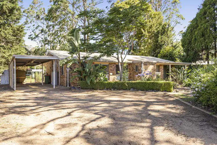 Second view of Homely house listing, 115 Kuhls Road, Highfields QLD 4352