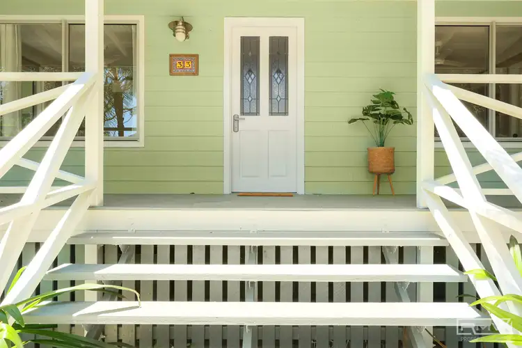 Second view of Homely house listing, 33 Meilland Street, Yeppoon QLD 4703