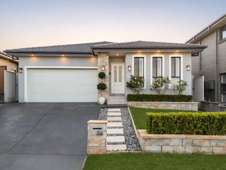 36 Loveday Street, Oran Park NSW 2570